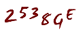 secret code