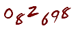 secret code