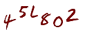 secret code