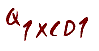 secret code