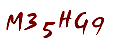 secret code