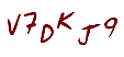 secret code