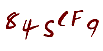 secret code
