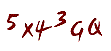 secret code