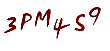 secret code