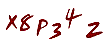 secret code