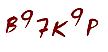 secret code
