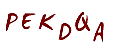 secret code
