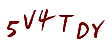 secret code