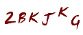secret code