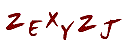 secret code