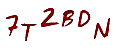 secret code