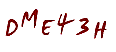 secret code