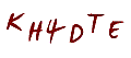 secret code