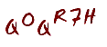 secret code