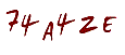 secret code