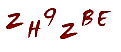 secret code