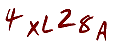 secret code