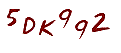 secret code