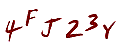 secret code