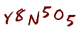 secret code