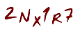 secret code