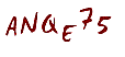 secret code