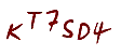 secret code