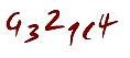 secret code