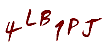secret code