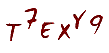 secret code