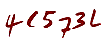 secret code