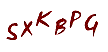 secret code