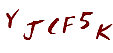 secret code