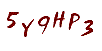 secret code