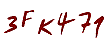 secret code