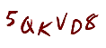 secret code