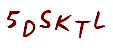 secret code