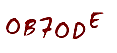 secret code