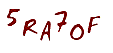 secret code