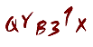 secret code