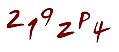 secret code
