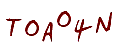 secret code