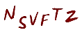 secret code
