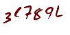 secret code
