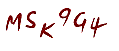 secret code