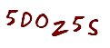 secret code