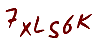 secret code