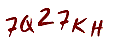 secret code