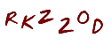 secret code